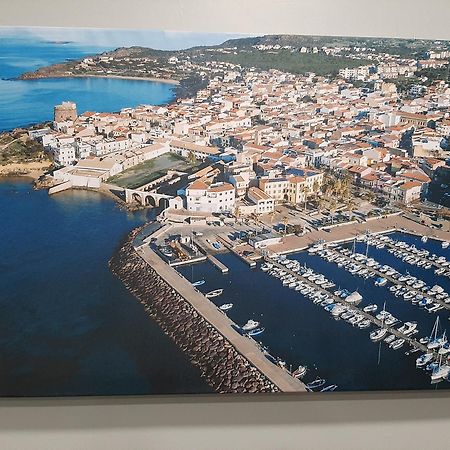 B&B Nuovo Capo Altano Portoscuso Bagian luar foto