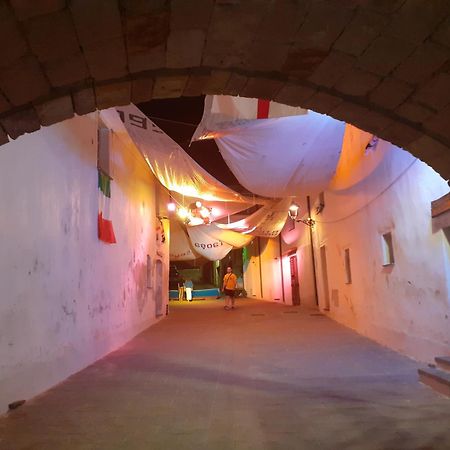 B&B Nuovo Capo Altano Portoscuso Bagian luar foto