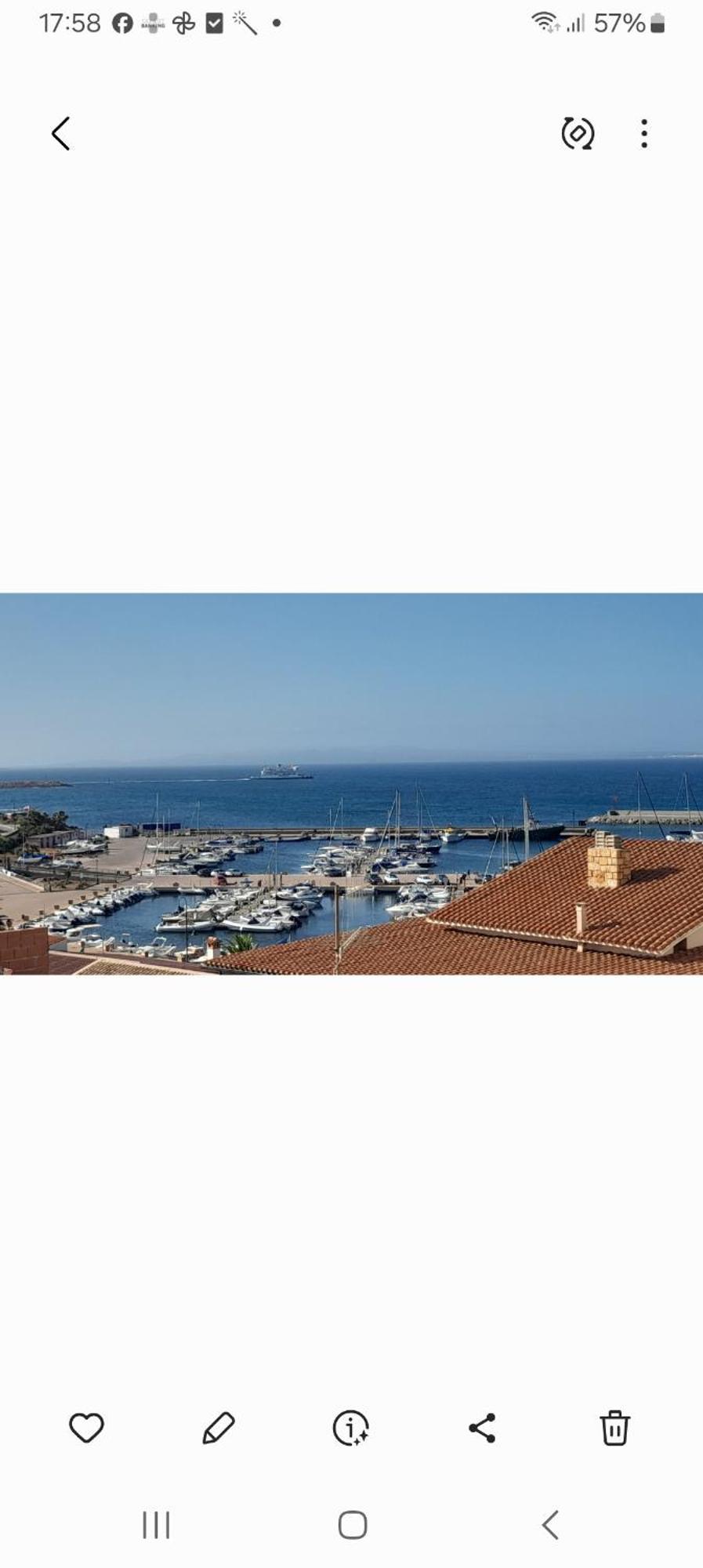 B&B Nuovo Capo Altano Portoscuso Bagian luar foto