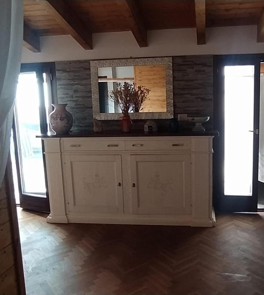 B&B Nuovo Capo Altano Portoscuso Bagian luar foto