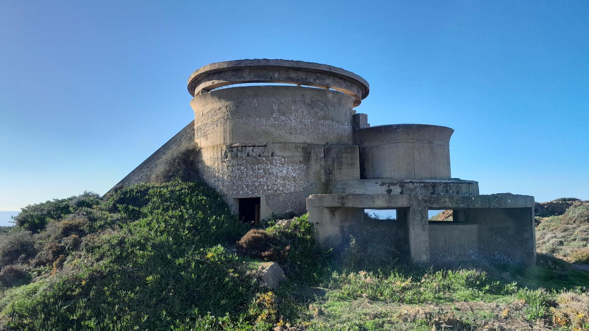 B&B Nuovo Capo Altano Portoscuso Bagian luar foto
