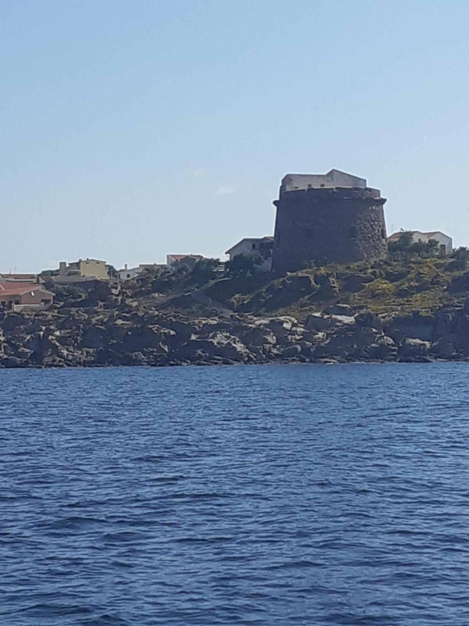 B&B Nuovo Capo Altano Portoscuso Bagian luar foto