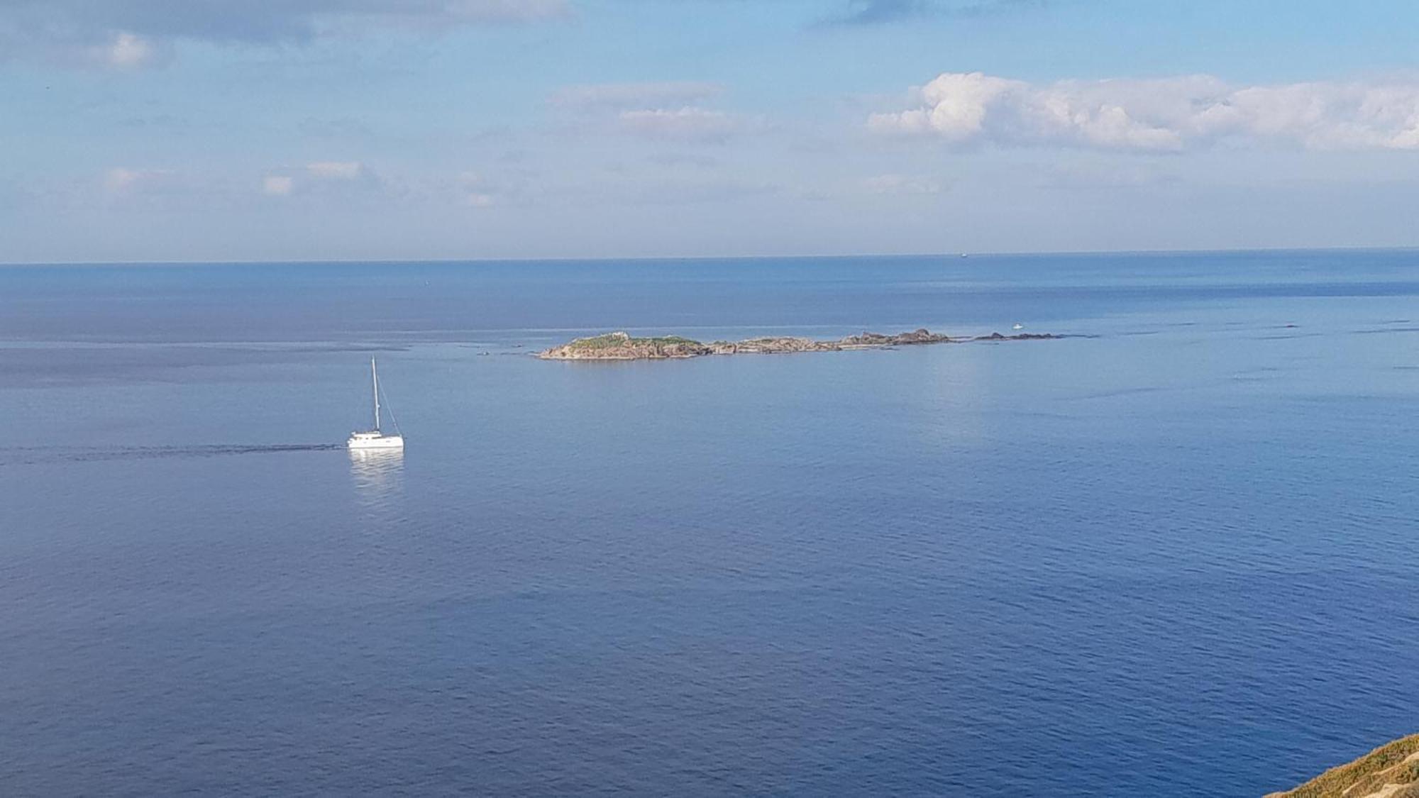 B&B Nuovo Capo Altano Portoscuso Bagian luar foto