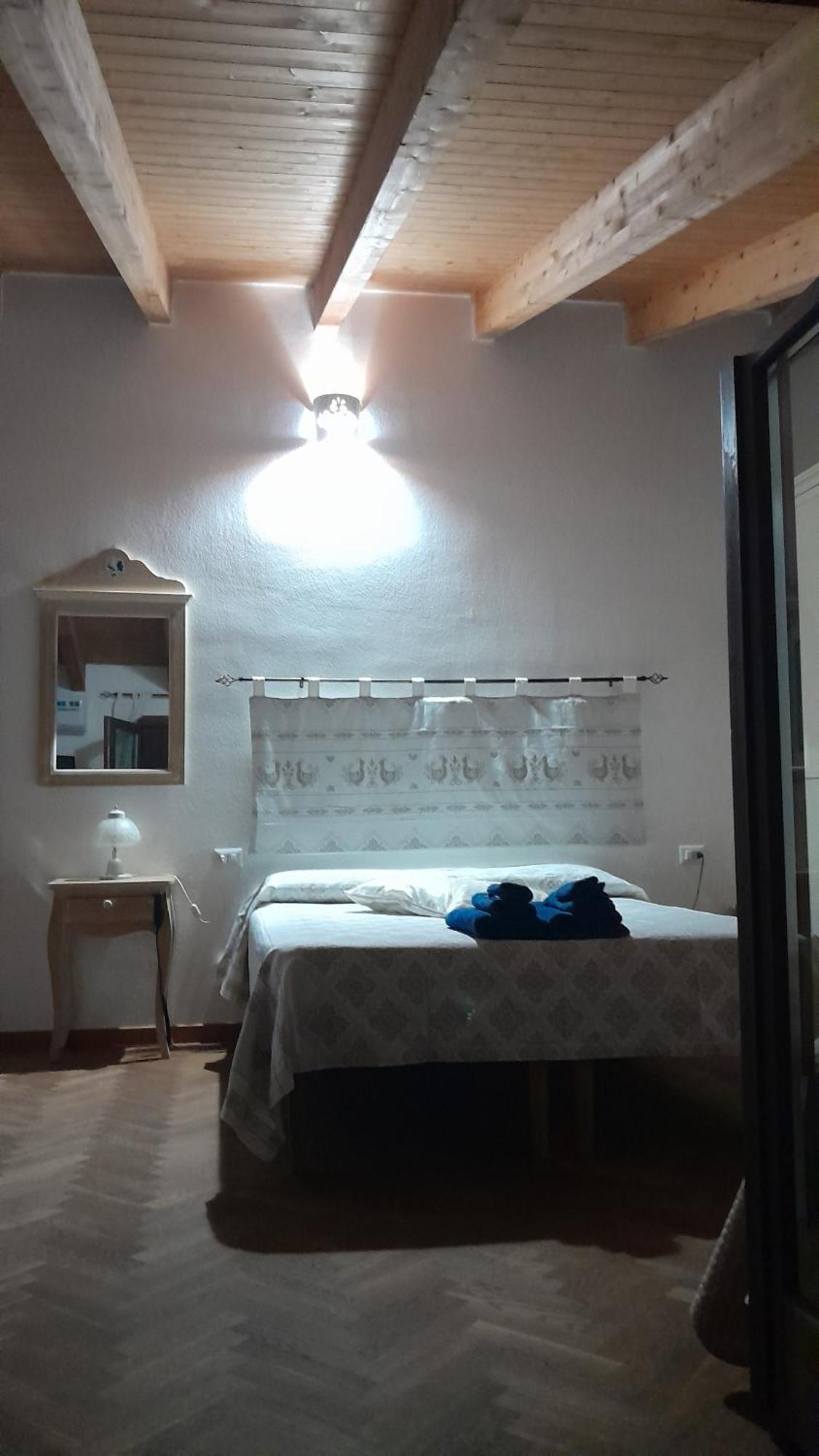 B&B Nuovo Capo Altano Portoscuso Bagian luar foto