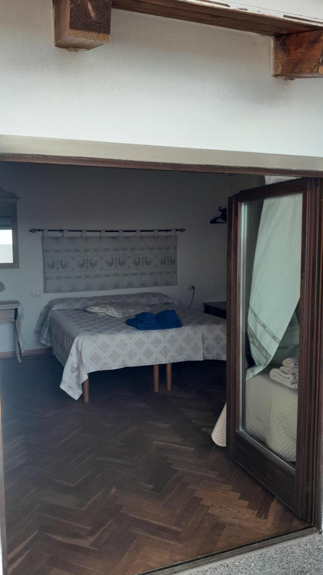 B&B Nuovo Capo Altano Portoscuso Bagian luar foto