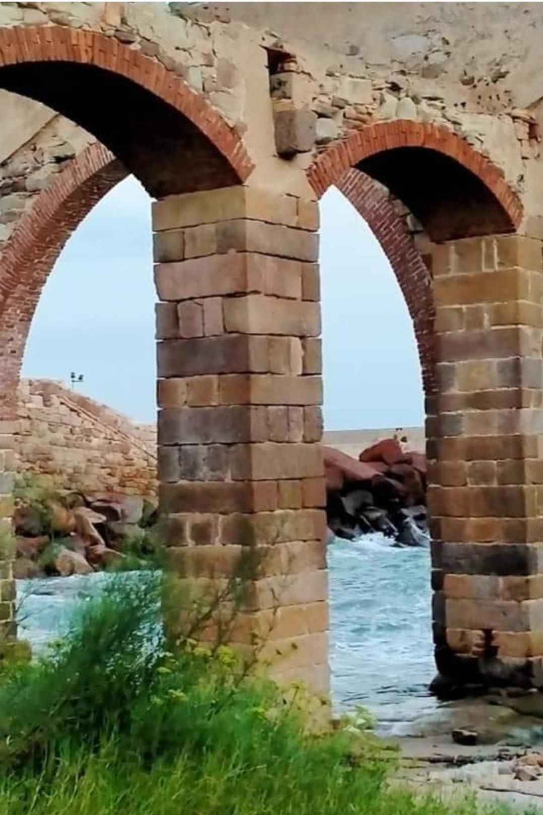 B&B Nuovo Capo Altano Portoscuso Bagian luar foto