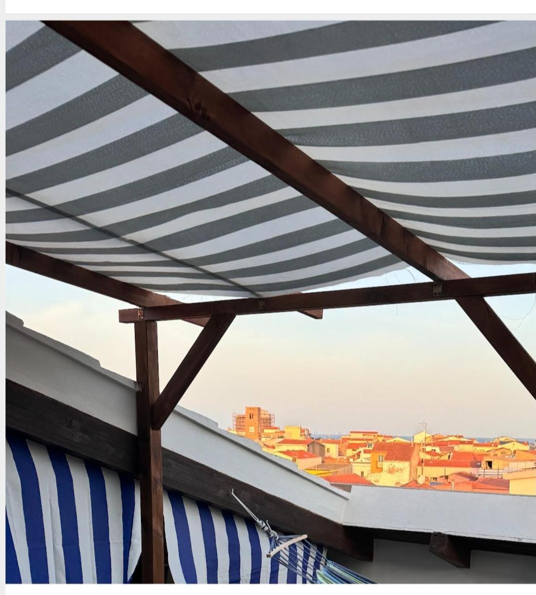 B&B Nuovo Capo Altano Portoscuso Bagian luar foto