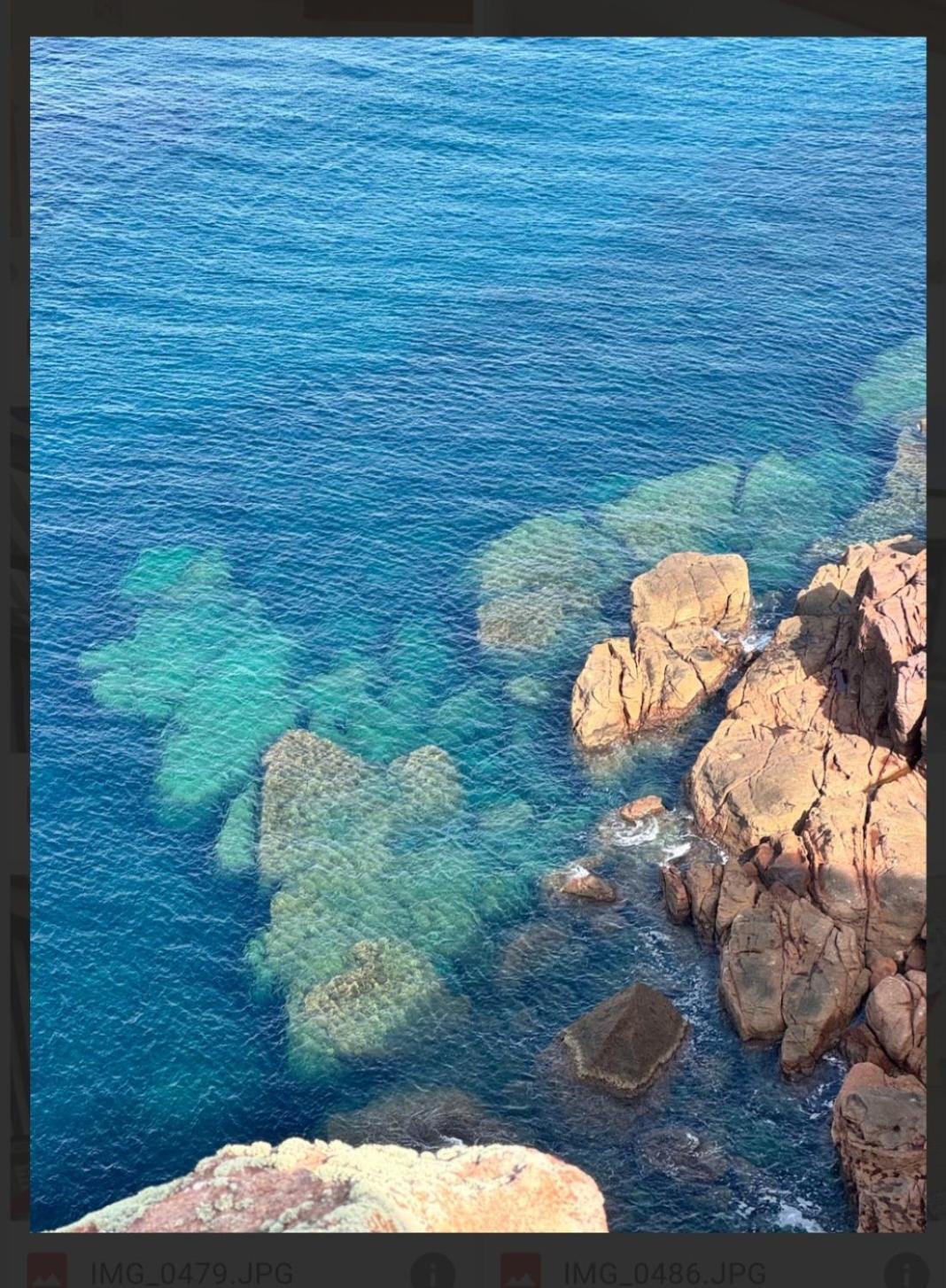 B&B Nuovo Capo Altano Portoscuso Bagian luar foto